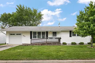 482 S Rivard St, Bourbonnais, IL 60914 - Photo 1