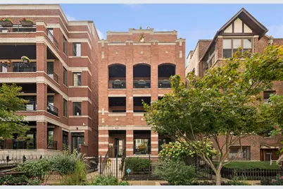 627 W Buckingham Place #3, Chicago, IL 60657 - Photo 1