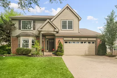 632 E Delgado Drive, Palatine, IL 60074 - Photo 1