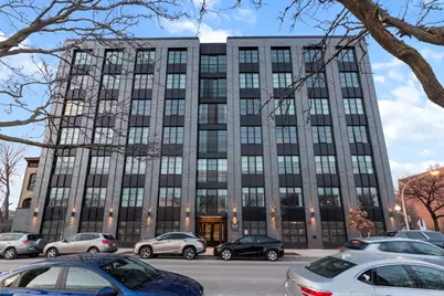 1400 W Monroe Street #4A, Chicago, IL 60607 - Photo 1
