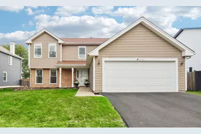 584 Lakewood Farms Drive, Bolingbrook, IL 60490 - Photo 1