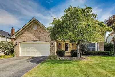 1307 Saddlebrook Road, Bartlett, IL 60103 - Photo 1