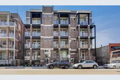 2448 N Clybourn Avenue #3, Chicago, IL 60614 - Photo 1