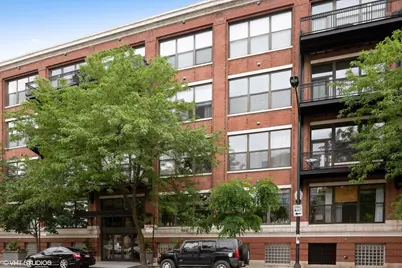 1040 W Adams Street #428, Chicago, IL 60607 - Photo 1