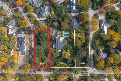 501 S County Line Road, Hinsdale, IL 60521 - Photo 1