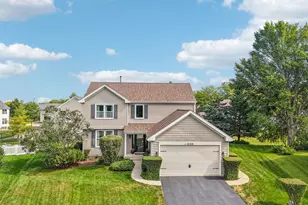 6109 Dunroven Lakes Ct, Carpentersville, IL 60110 - Photo 1