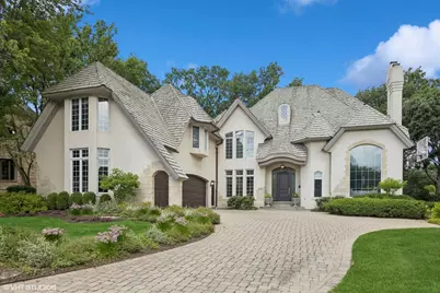 11778 Woodside Court, Burr Ridge, IL 60527 - Photo 1