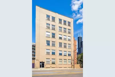 550 W Harrison Street #551, Chicago, IL 60607 - Photo 1