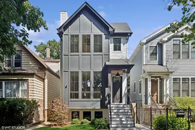 3306 N Hoyne Avenue, Chicago, IL 60618 - Photo 1