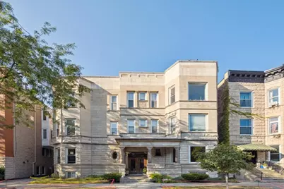 626 W Buckingham Place #2W, Chicago, IL 60657 - Photo 1