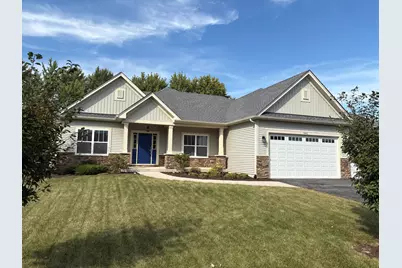 941 Blackberry Shore Lane, Yorkville, IL 60560 - Photo 1