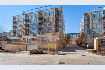 1720 Oak Avenue #801A, Evanston, IL 60201 - Photo 1