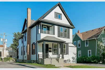123 N West Street, Wheaton, IL 60187 - Photo 1