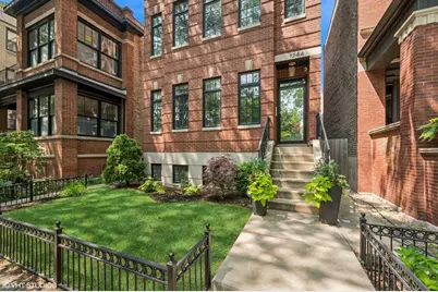 1244 W Cornelia Avenue #1, Chicago, IL 60657 - Photo 1