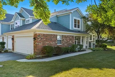 6877 W Mount Vernon Court #4-A, Gurnee, IL 60031 - Photo 1