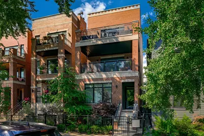 2846 N Racine Avenue #3, Chicago, IL 60657 - Photo 1