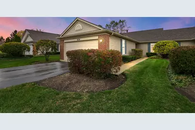 626 S Curran Road, Round Lake, IL 60073 - Photo 1