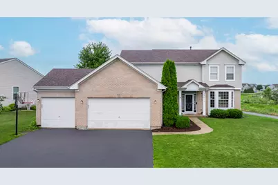 2551 Fairfax Way, Yorkville, IL 60560 - Photo 1