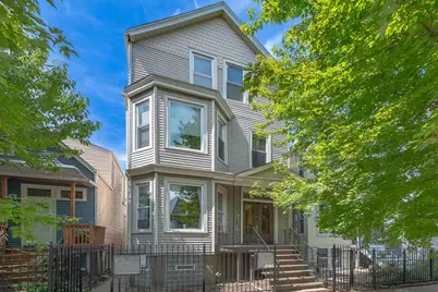 1926 N Sawyer Avenue, Chicago, IL 60647 - Photo 1