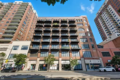 1503 S State Street #503, Chicago, IL 60605 - Photo 1