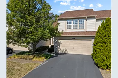 124 W Buckingham Drive, Round Lake, IL 60073 - Photo 1