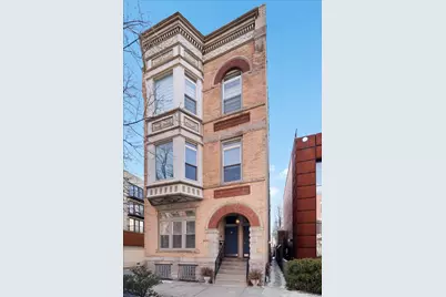 514 N Armour Street #1F, Chicago, IL 60642 - Photo 1