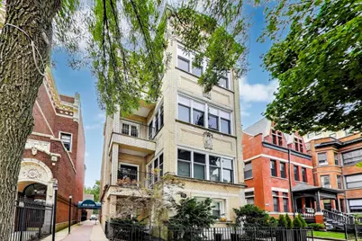 435 W Surf Street #4A, Chicago, IL 60657 - Photo 1