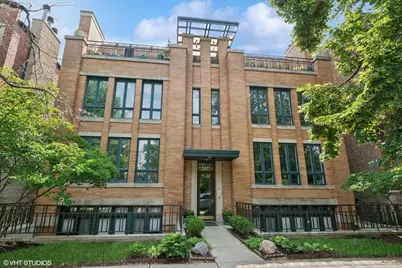 3351 N Seminary Avenue #3S, Chicago, IL 60657 - Photo 1