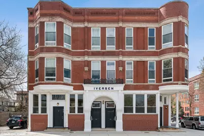 518 N Leavitt Street #3, Chicago, IL 60612 - Photo 1