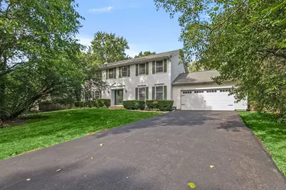 555 Basil Road, Lake Bluff, IL 60044 - Photo 1