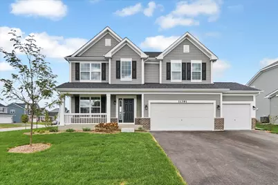11391 Saxony Street, Huntley, IL 60142 - Photo 1