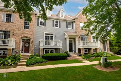 1161 Orangery Court, Carol Stream, IL 60188 - Photo 1