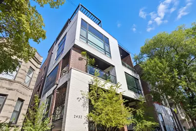 2432 W Chicago Avenue #1N, Chicago, IL 60622 - Photo 1