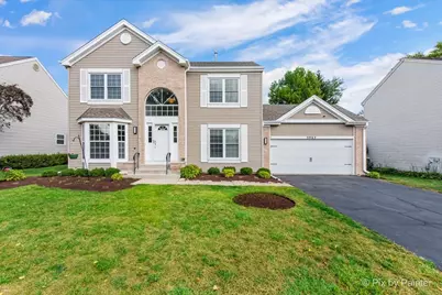 3965 Peartree Drive, Lake in the Hills, IL 60156 - Photo 1