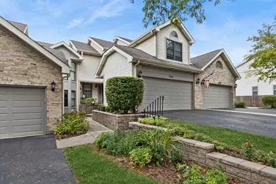 966 N Auburn Woods Drive, Palatine, IL 60067 - Photo 1