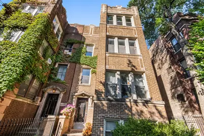 6646 N Ashland Avenue #3, Chicago, IL 60626 - Photo 1