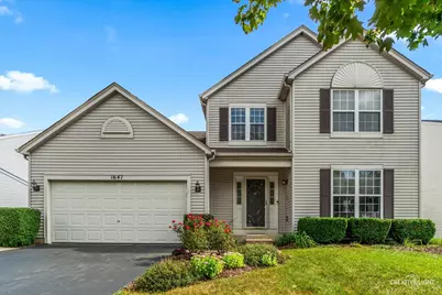 1647 Rose Lane, Romeoville, IL 60446 - Photo 1