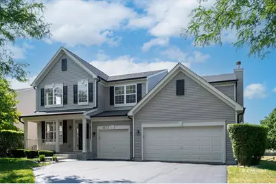 3177 Whirlaway Lane, Montgomery, IL 60538 - Photo 1