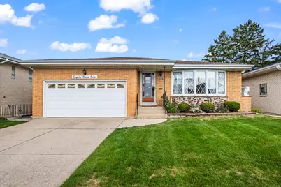 8340 W Balmoral Avenue, Chicago, IL 60656 - Photo 1