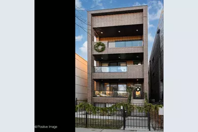 1822 N Kedzie Avenue #1W, Chicago, IL 60647 - Photo 1