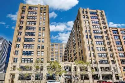 728 W Jackson Boulevard #514, Chicago, IL 60661 - Photo 1