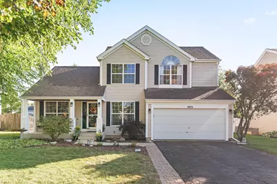 3975 Peartree Drive, Lake in the Hills, IL 60156 - Photo 1