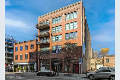 1016 W Madison Street #5N, Chicago, IL 60607 - Photo 1