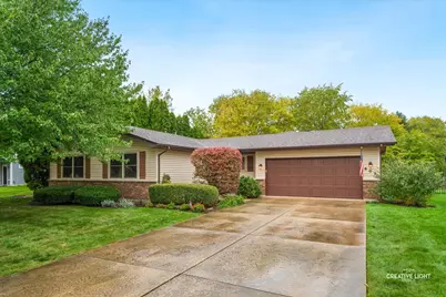 607 Cherrywood Drive, North Aurora, IL 60542 - Photo 1