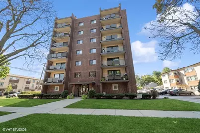 1491 Ashland Avenue #3NW, Des Plaines, IL 60016 - Photo 1