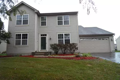 408 Winding Trail, Genoa, IL 60135 - Photo 1