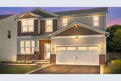 1444 Bayou Path Drive, Naperville, IL 60563 - Photo 1