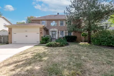 768 Provincetown Drive, Carol Stream, IL 60188 - Photo 1