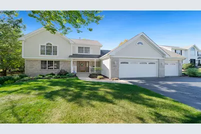 6325 Grassridge Road, Rockford, IL 61108 - Photo 1