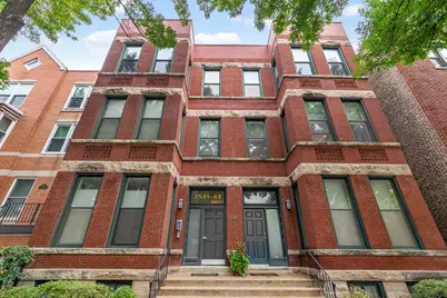 2541 N Racine Avenue #2, Chicago, IL 60614 - Photo 1